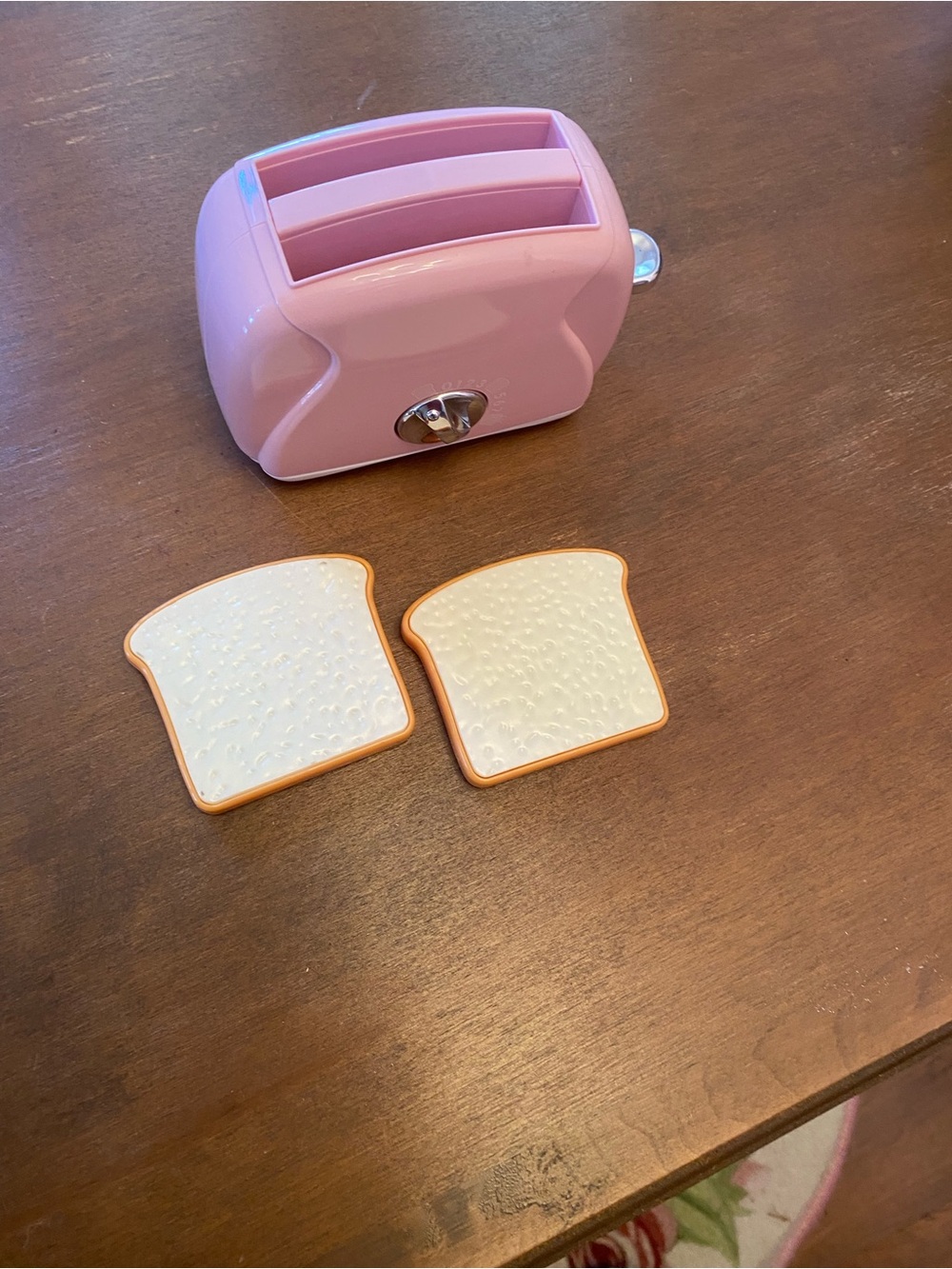 Child’s Play Toaster